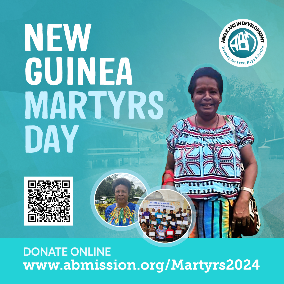 Graphic Image for New Guinea Martyrs' Day