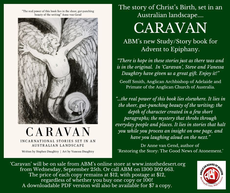 Caravan graphic