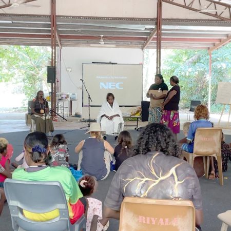 Kids Ministry Leaders Gathering for the Diocese of Northern Territory © Diocese of Northern Territory. Used with permission.